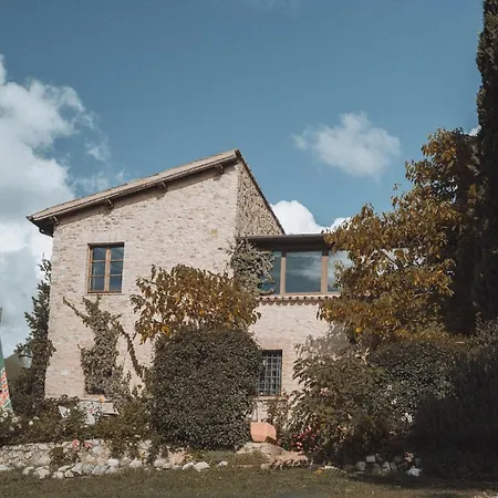 Le Casaline Campello sul Clitunno