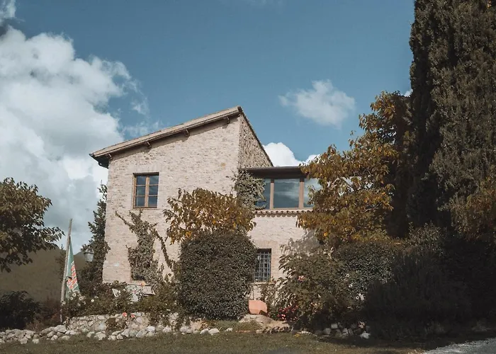 Le Casaline Campello sul Clitunno